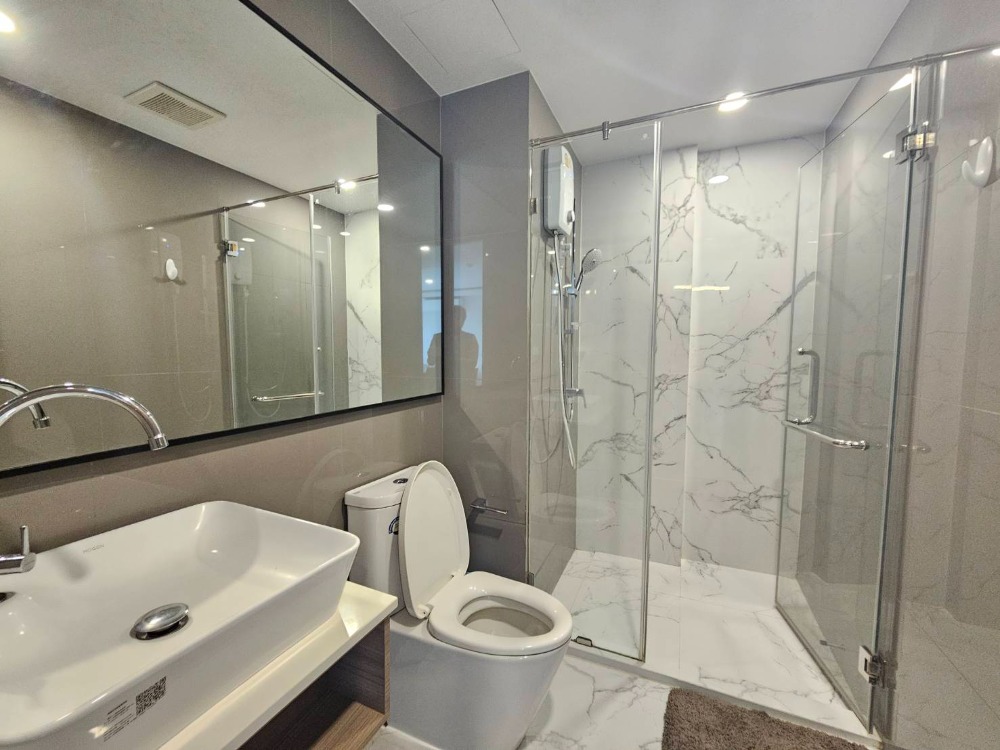 For RentCondoOnnut, Udomsuk : Condo for rent near BTS Onnut Type 2 bed 1 bath 51 sq.m.