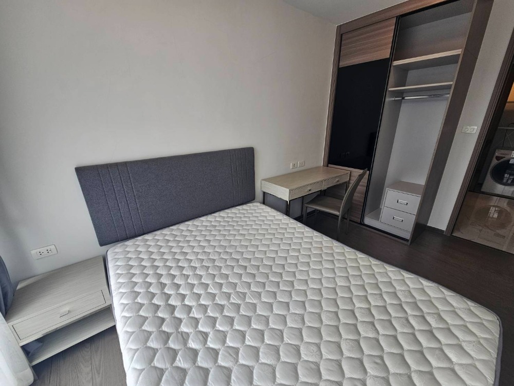 For RentCondoOnnut, Udomsuk : Condo for rent near BTS Onnut Type 2 bed 1 bath 51 sq.m.