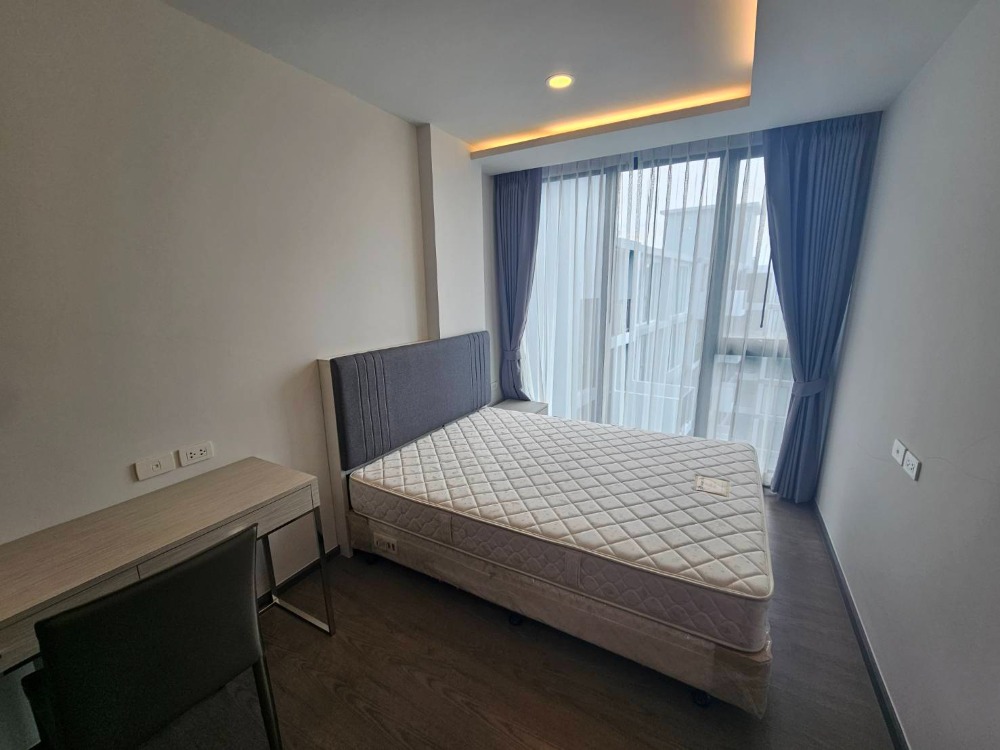 For RentCondoOnnut, Udomsuk : Condo for rent near BTS Onnut Type 2 bed 1 bath 51 sq.m.