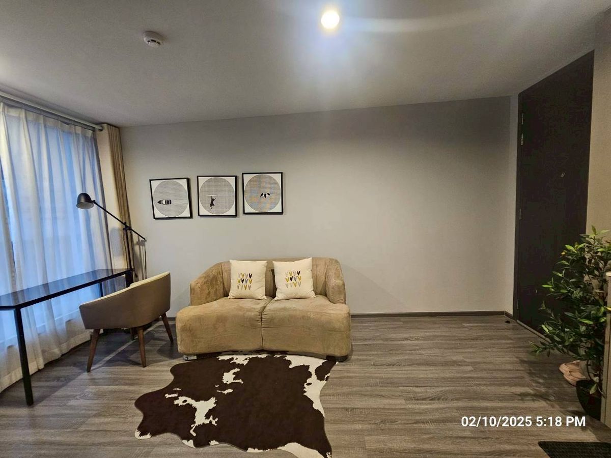 For RentCondoSukhumvit, Asoke, Thonglor : ***For RENT IDEO Mobi Sukhumvit 40, 1 bedroom (Ready to move in) ***