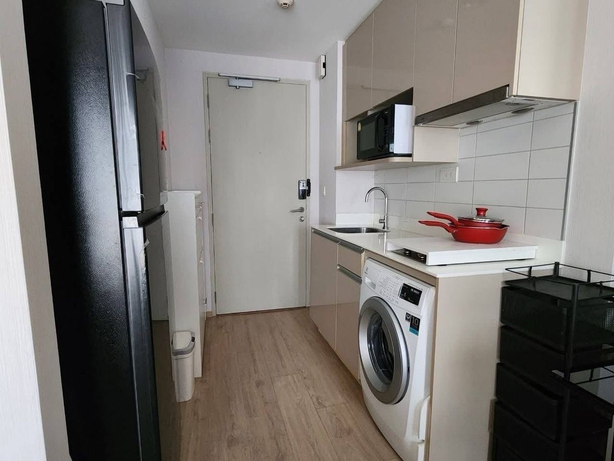 For RentCondoRatchathewi,Phayathai : 🔥Beautiful room for rent, special price, Ideo Q Ratchathewi🔥