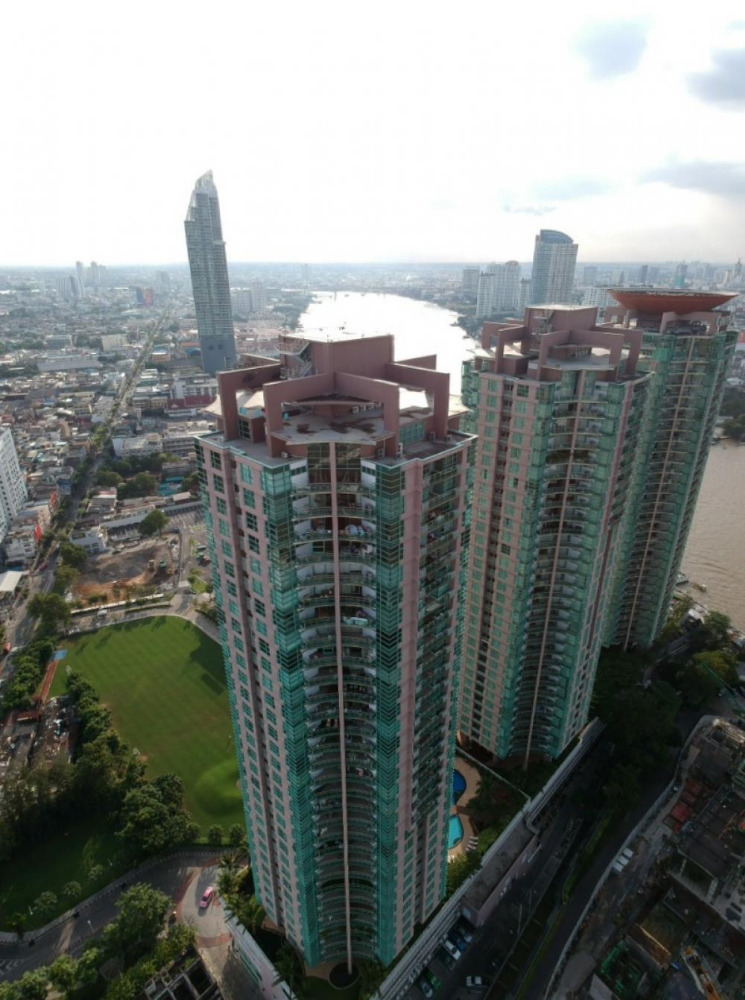 For SaleCondoSathorn, Narathiwat : Chatrium 4bed 4bath 252sqm. 35,000,000 Am: 0656199198