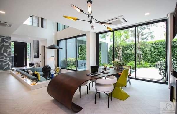 ให้เช่าบ้านพัฒนาการ ศรีนครินทร์ : ขาย บ้านเดี่ยว นันทวัน พระราม9 – ศรีนครินทร์, 4 ห้องนอน 5 ห้องน้ำ, 380 ตรม.