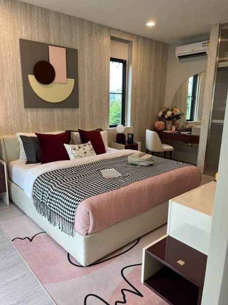 ให้เช่าบ้านพัฒนาการ ศรีนครินทร์ : ขาย บ้านเดี่ยว นันทวัน พระราม9 – ศรีนครินทร์, 4 ห้องนอน 5 ห้องน้ำ, 380 ตรม.