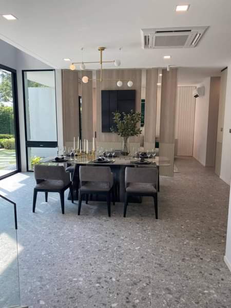 ให้เช่าบ้านพัฒนาการ ศรีนครินทร์ : ขาย บ้านเดี่ยว นันทวัน พระราม9 – ศรีนครินทร์, 4 ห้องนอน 5 ห้องน้ำ, 380 ตรม.