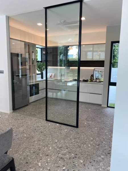 ให้เช่าบ้านพัฒนาการ ศรีนครินทร์ : ขาย บ้านเดี่ยว นันทวัน พระราม9 – ศรีนครินทร์, 4 ห้องนอน 5 ห้องน้ำ, 380 ตรม.