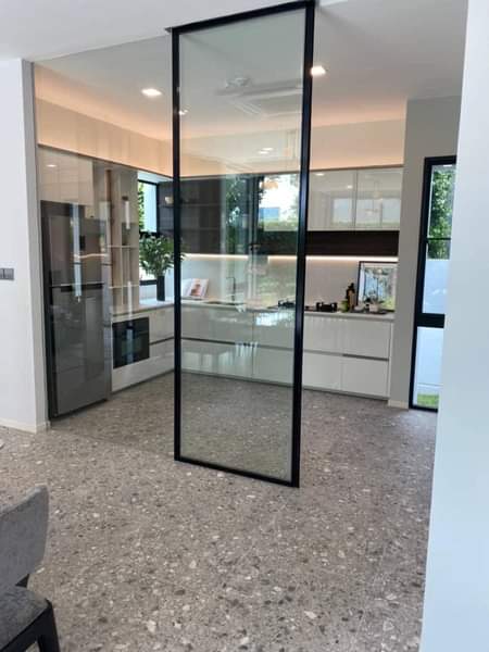 ให้เช่าบ้านพัฒนาการ ศรีนครินทร์ : ขาย บ้านเดี่ยว นันทวัน พระราม9 – ศรีนครินทร์, 4 ห้องนอน 5 ห้องน้ำ, 380 ตรม.