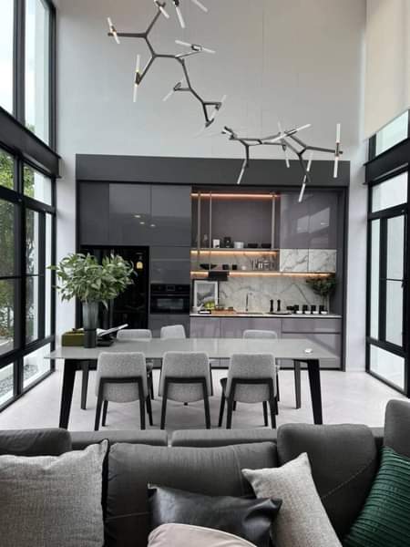 ให้เช่าบ้านพัฒนาการ ศรีนครินทร์ : ขาย บ้านเดี่ยว นันทวัน พระราม9 – ศรีนครินทร์, 4 ห้องนอน 5 ห้องน้ำ, 380 ตรม.