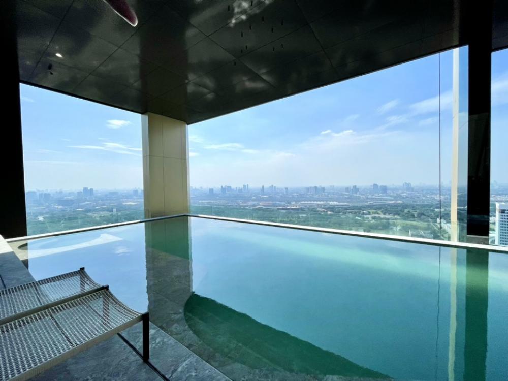 For SaleCondoLadprao, Central Ladprao : 𝐓𝐡𝐞 𝐂𝐫𝐞𝐬𝐭 𝐏𝐚𝐫𝐤 | 1 bedroom 𝟑𝟓 Sq.m | The Best price guaranteed 💯📱𝟬𝟵𝟮-𝟴𝟬𝟴𝟴𝟴𝟵𝟵