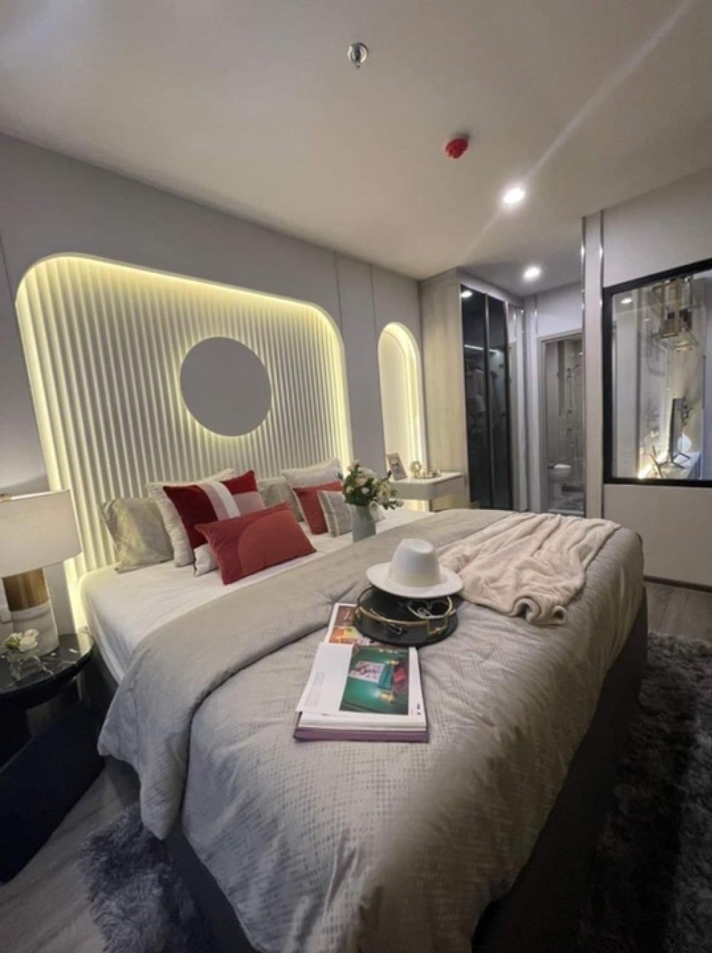 ขายคอนโดเสรีไทย-นิด้า : คอนโดใหม่🎉 IDEO Ramkhumhaeng-lumsali🏙 studio ราคาPresaleเริ่มต้น 1,790,000 บาท🚝 50M.* จากรถไฟฟ้าสายสีส้มสถานีลำสาลี และ รถไฟฟ้าสายสีเหลือง ลำสาลี-ลาดพร้าว https://line.me/ti/p/PKJy7gVIR7📞 TEL : 0946242014(นุ้ยเซลล์โครงการ