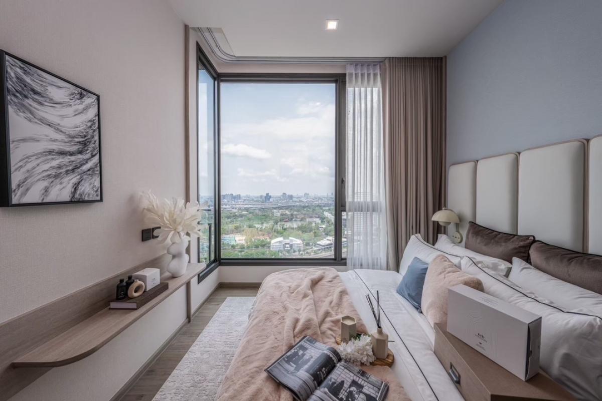 For SaleCondoLadprao, Central Ladprao : 𝐓𝐡𝐞 𝐂𝐫𝐞𝐬𝐭 𝐏𝐚𝐫𝐤 | 1 bedroom 𝟑𝟓 Sq.m | The Best price guaranteed 💯📱𝟬𝟵𝟮-𝟴𝟬𝟴𝟴𝟴𝟵𝟵