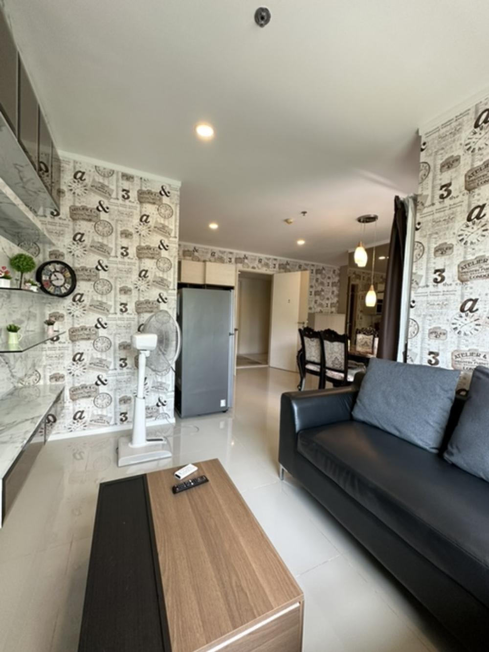 ขายคอนโดพัทยา บางแสน ชลบุรี สัตหีบ : คอนโด ลุมพินี พาร์คบีช จอมเทียน ตึก A ติดหาด ชั้น 2 ขนาดห้อง 57 ตารางเมตร ราคา 3400000 บาท