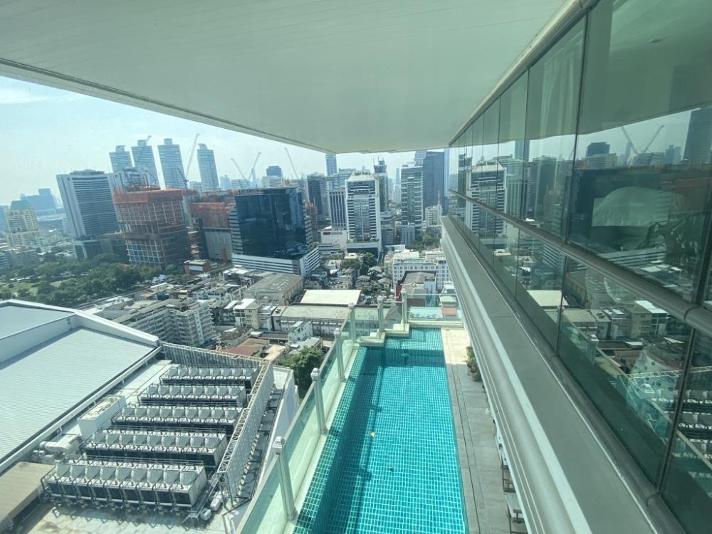 For SaleCondoSukhumvit, Asoke, Thonglor : Sell duplex 3 BR with tenant