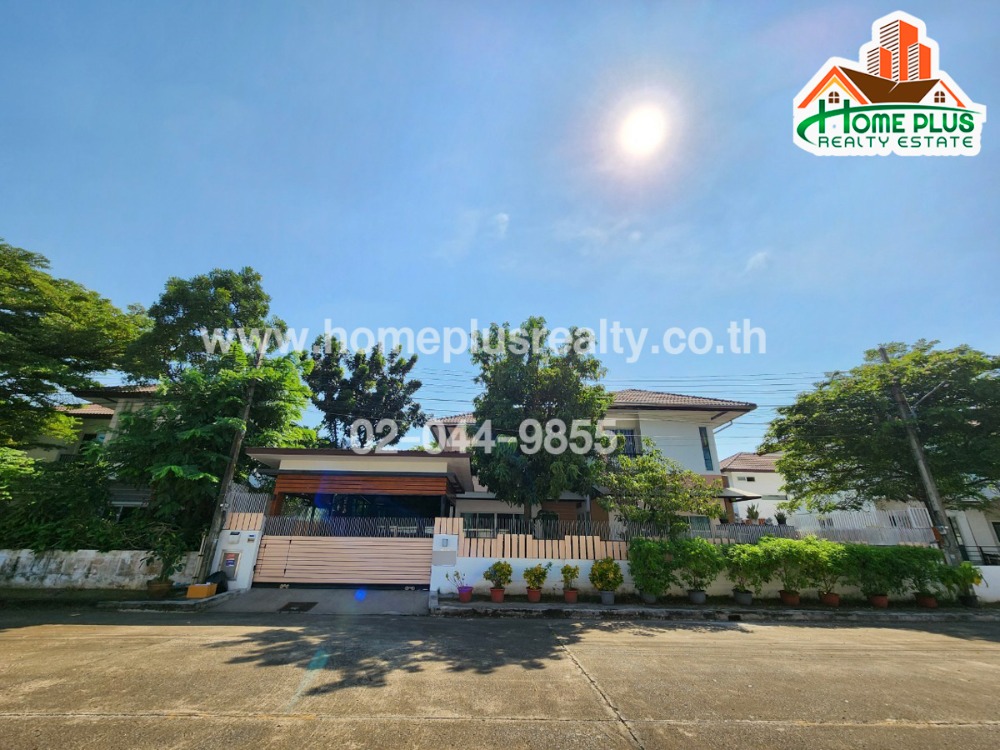For SaleHouseNawamin, Ramindra : Project The Tara Ramintra by Nirvana (​The Tara​ by​ nirvana​) Phraya Suren35 near Somaphanuson