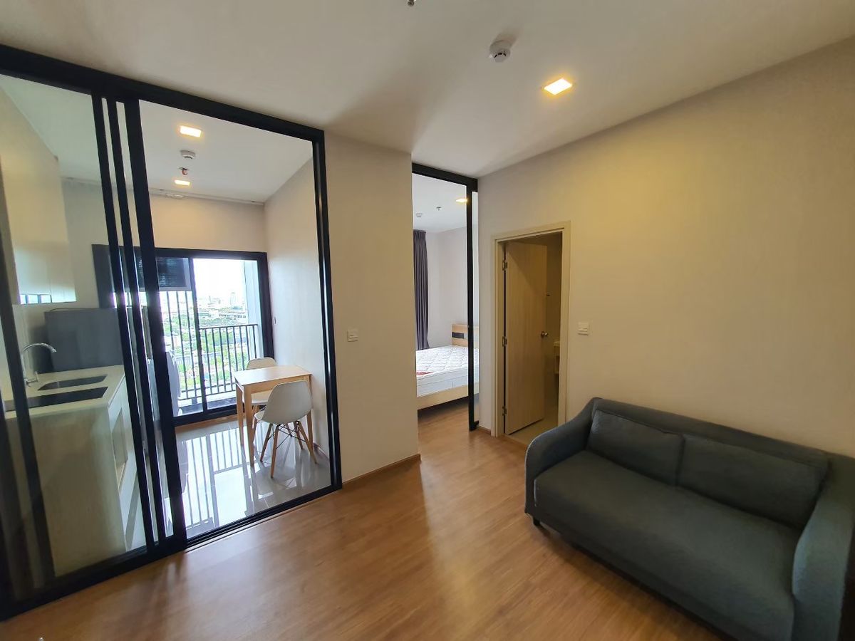 ให้เช่าคอนโดรามคำแหง หัวหมาก : ***For RENT Metris Rama 9-Ramkhamhaeng 1 bedroom (s)***