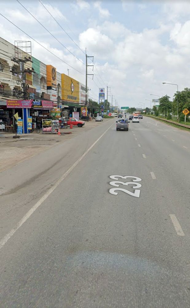 For SaleShop HouseNong Khai : Want to sell a commercial building Nong Khai Province