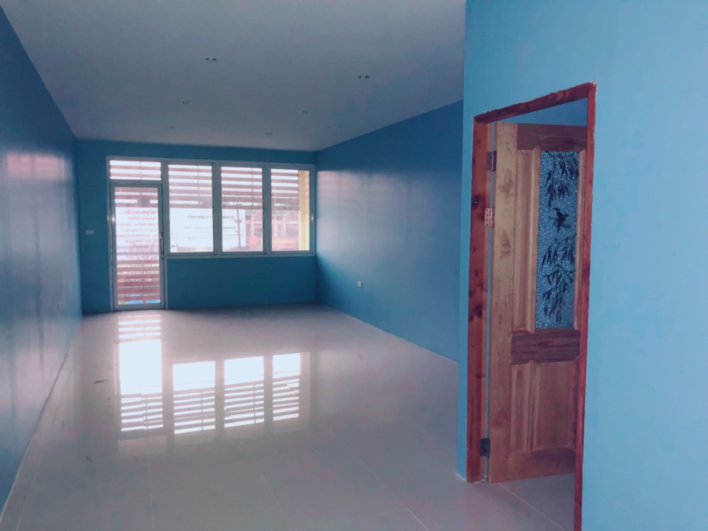 For SaleShop HouseNong Khai : Want to sell a commercial building Nong Khai Province