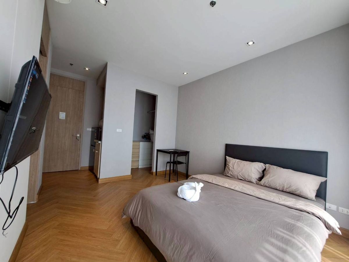 ให้เช่าคอนโดสุขุมวิท อโศก ทองหล่อ : Monthly rent at Park 24
