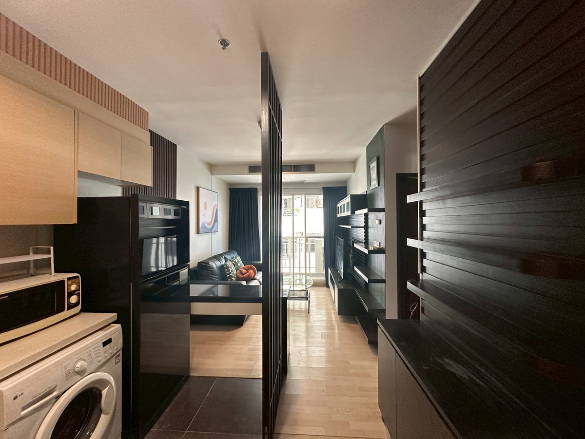 ให้เช่าคอนโดสุขุมวิท อโศก ทองหล่อ : for rent 59 Heritage 1 bed special deal !! ❤️✨