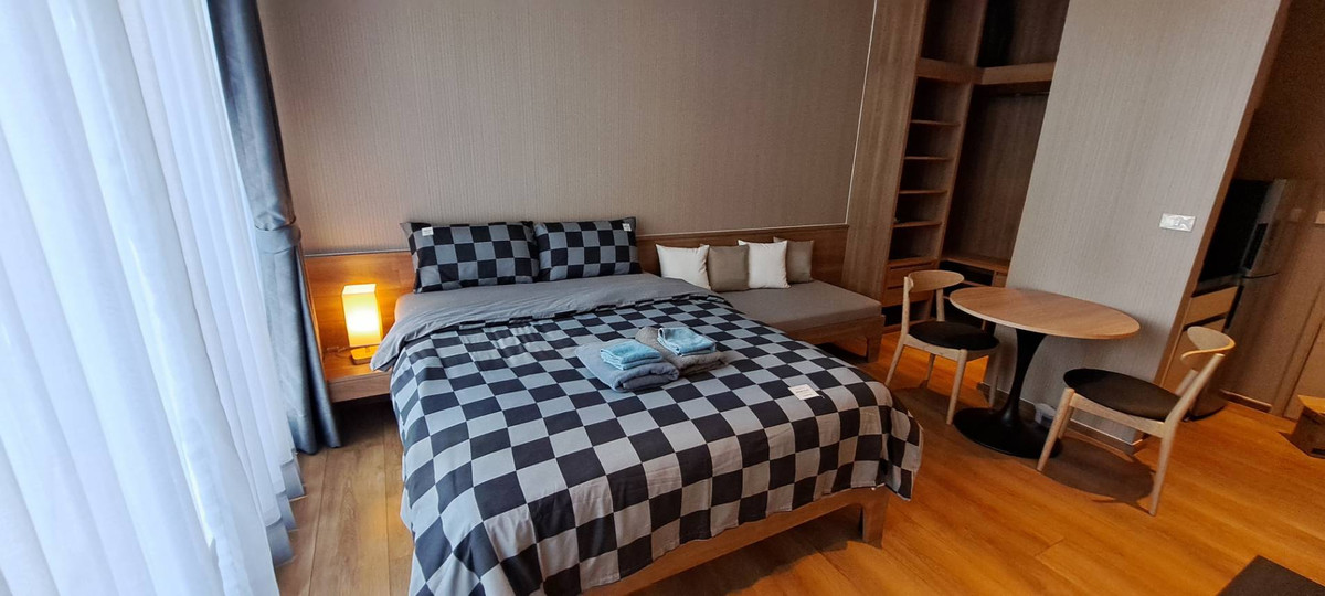 ให้เช่าคอนโดสุขุมวิท อโศก ทองหล่อ : Monthly rent at Park 24