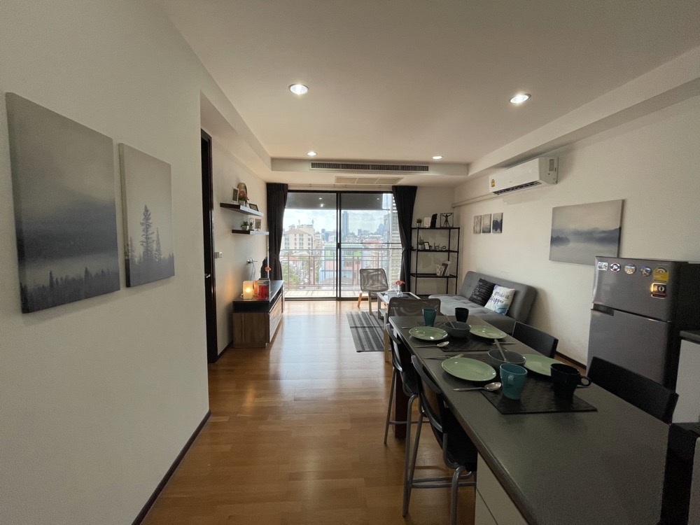 For RentCondoRatchadapisek, Huaikwang, Suttisan : for rent Amanta ratchada 2 bed special deal ! 🌟✨