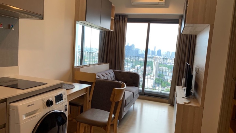 ให้เช่าคอนโดอ่อนนุช อุดมสุข : for rent whizdom connect 101 1 bed super deal !! 🌈🌿