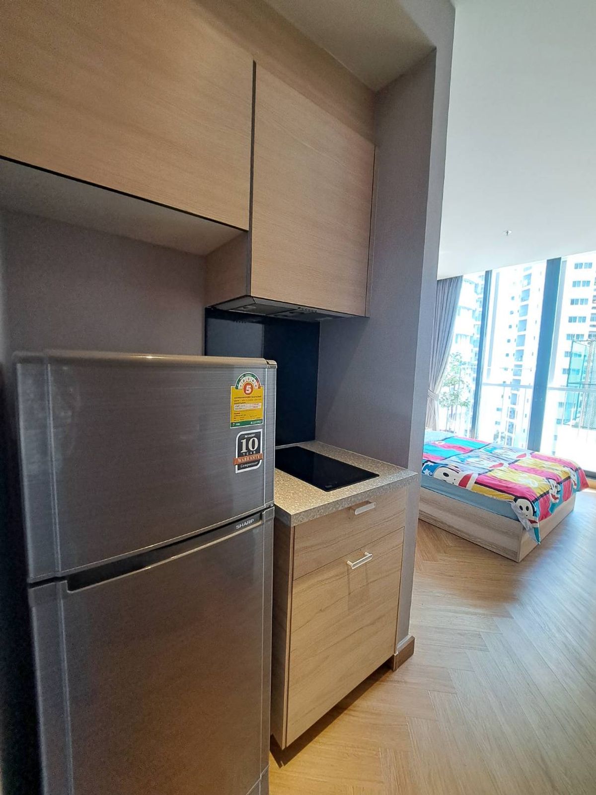 ให้เช่าคอนโดสุขุมวิท อโศก ทองหล่อ : Monthly rent at Park 24