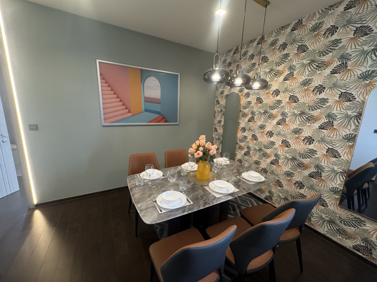 For SaleCondoRatchathewi,Phayathai : FOR SALE condo , The Line Ratchathewi , BTS-Ratchathewi , Thanon Phetchaburi , Rat Thewi , Bangkok , CX-149954