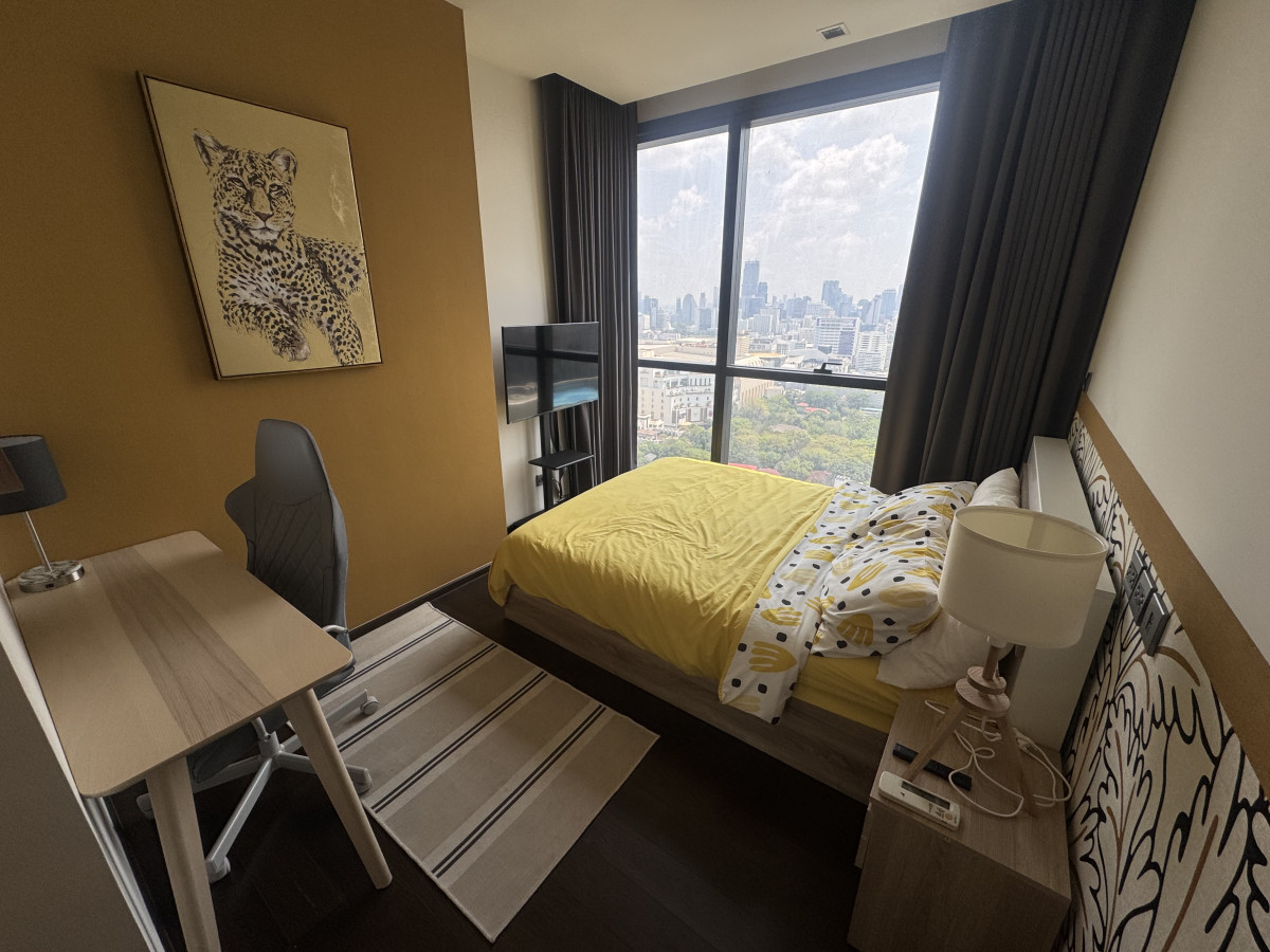 For SaleCondoRatchathewi,Phayathai : FOR SALE condo , The Line Ratchathewi , BTS-Ratchathewi , Thanon Phetchaburi , Rat Thewi , Bangkok , CX-149954