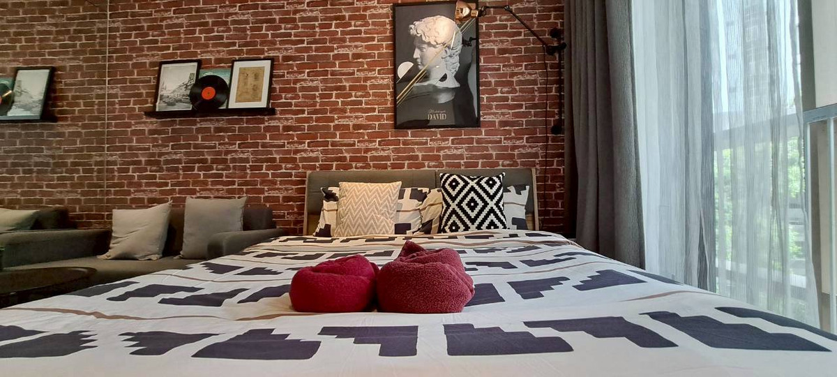 ให้เช่าคอนโดสุขุมวิท อโศก ทองหล่อ : ให้เช่า พาร์ค 24 พร้อมเข้าอยู่