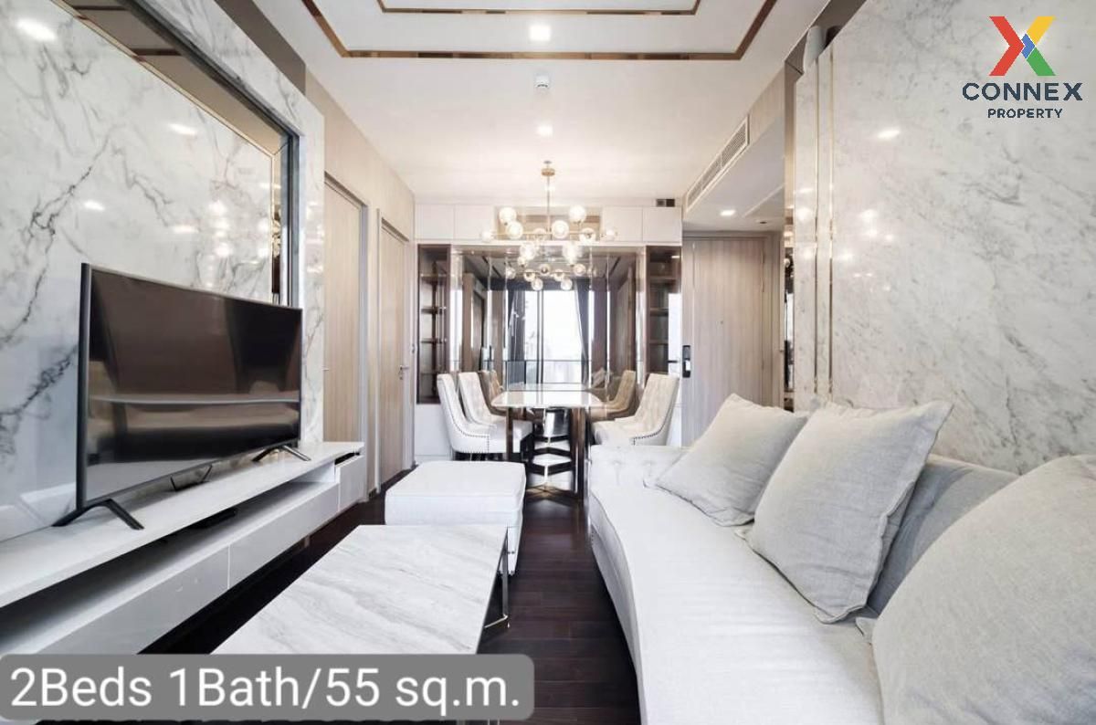 For SaleCondoRatchathewi,Phayathai : FOR SALE condo , The Line Ratchathewi , BTS-Ratchathewi , Thanon Phetchaburi , Rat Thewi , Bangkok ,  CX-123464