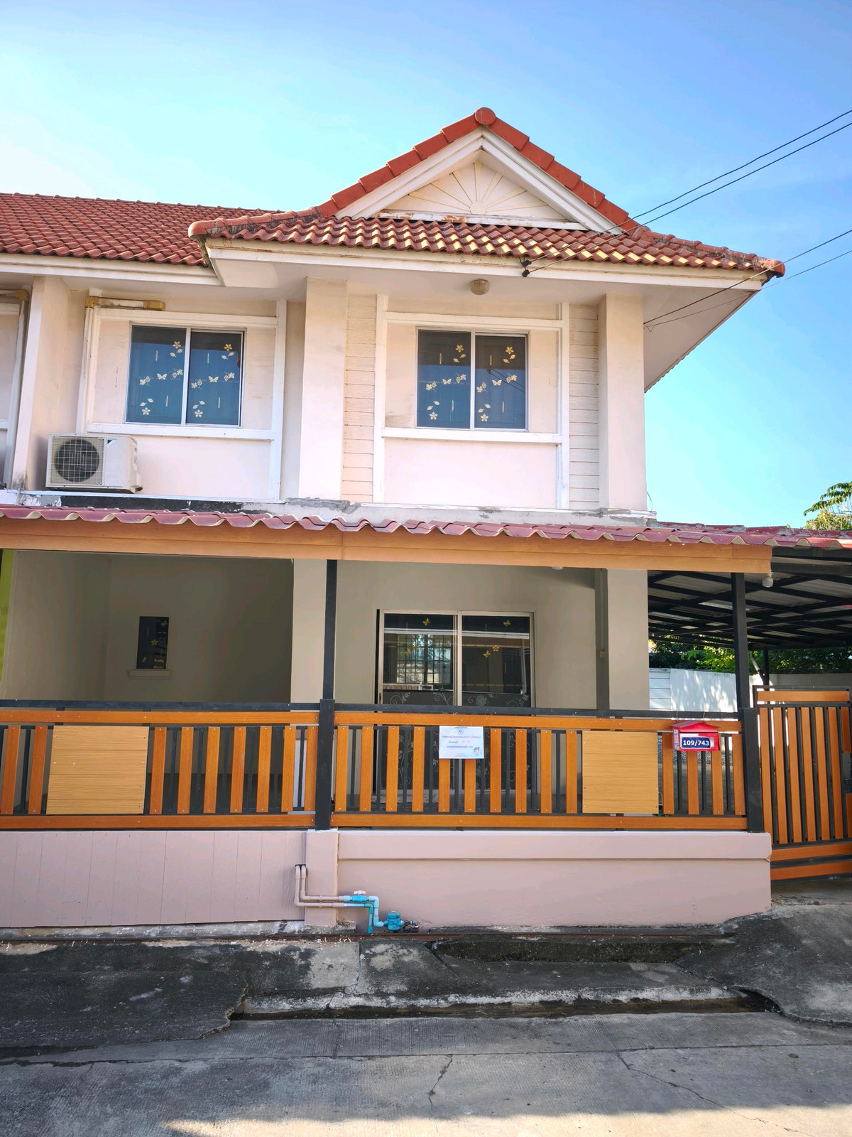 ขายทาวน์โฮมสมุทรปราการ สำโรง : 📌เจ้าของขายเอง 🏠💥ขายด่วนบ้านแฝด หมู่บ้านพฤกษา 28/1 ขนาด 49.6 ตรว. นิคมบางปู-แพรกษา สมุทรปราการ