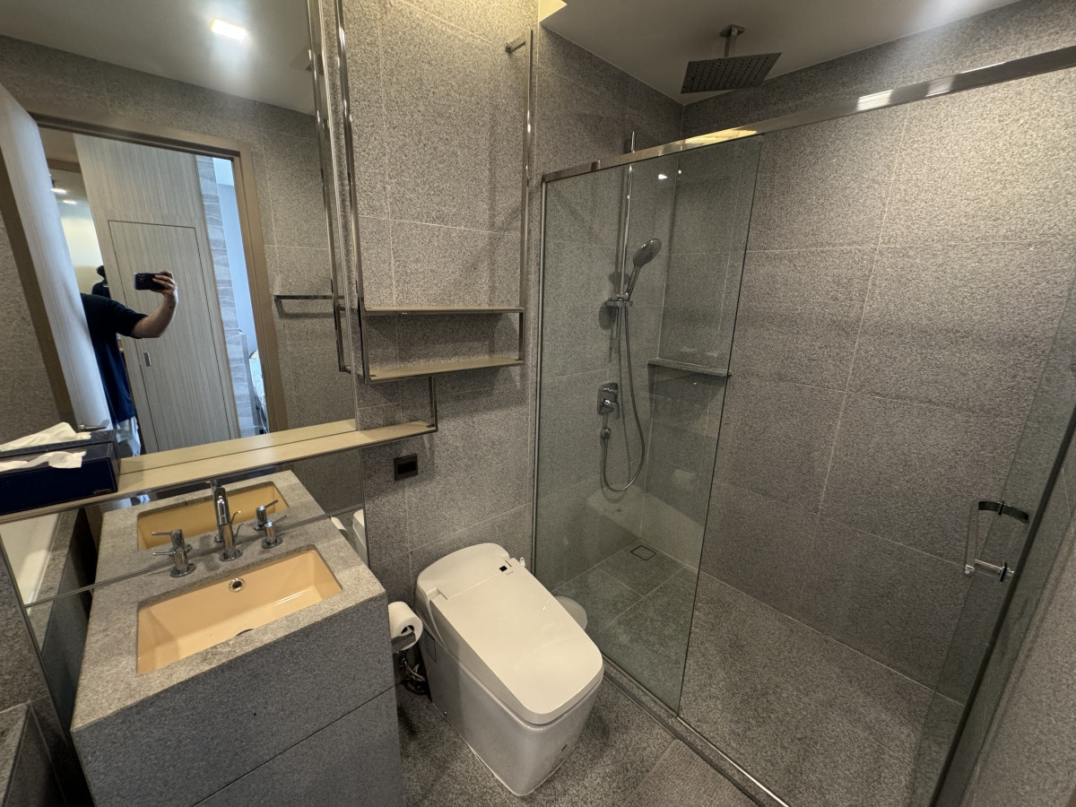 For SaleCondoRatchathewi,Phayathai : FOR SALE condo , The Line Ratchathewi , BTS-Ratchathewi , Thanon Phetchaburi , Rat Thewi , Bangkok , CX-149954