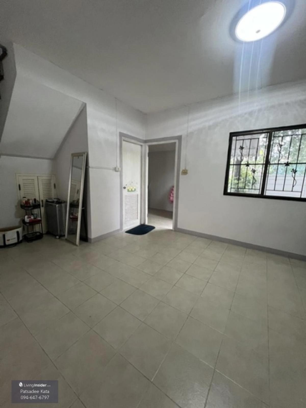 ขายทาวน์โฮมสมุทรปราการ สำโรง : 📌เจ้าของขายเอง 🏠💥ขายด่วนบ้านแฝด หมู่บ้านพฤกษา 28/1 ขนาด 49.6 ตรว. นิคมบางปู-แพรกษา สมุทรปราการ