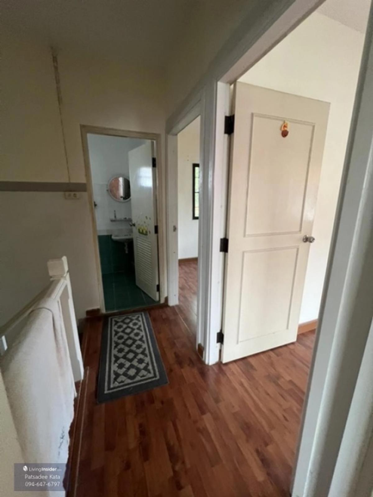 ขายทาวน์โฮมสมุทรปราการ สำโรง : 📌เจ้าของขายเอง 🏠💥ขายด่วนบ้านแฝด หมู่บ้านพฤกษา 28/1 ขนาด 49.6 ตรว. นิคมบางปู-แพรกษา สมุทรปราการ