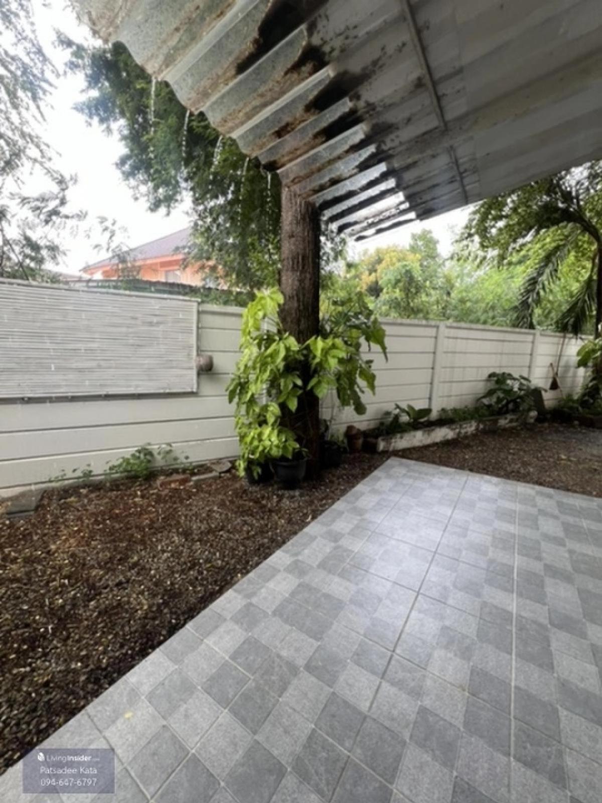 ขายทาวน์โฮมสมุทรปราการ สำโรง : 📌เจ้าของขายเอง 🏠💥ขายด่วนบ้านแฝด หมู่บ้านพฤกษา 28/1 ขนาด 49.6 ตรว. นิคมบางปู-แพรกษา สมุทรปราการ