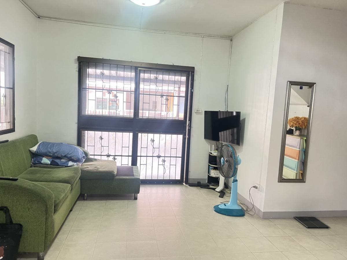 ขายทาวน์โฮมสมุทรปราการ สำโรง : 📌เจ้าของขายเอง 🏠💥ขายด่วนบ้านแฝด หมู่บ้านพฤกษา 28/1 ขนาด 49.6 ตรว. นิคมบางปู-แพรกษา สมุทรปราการ