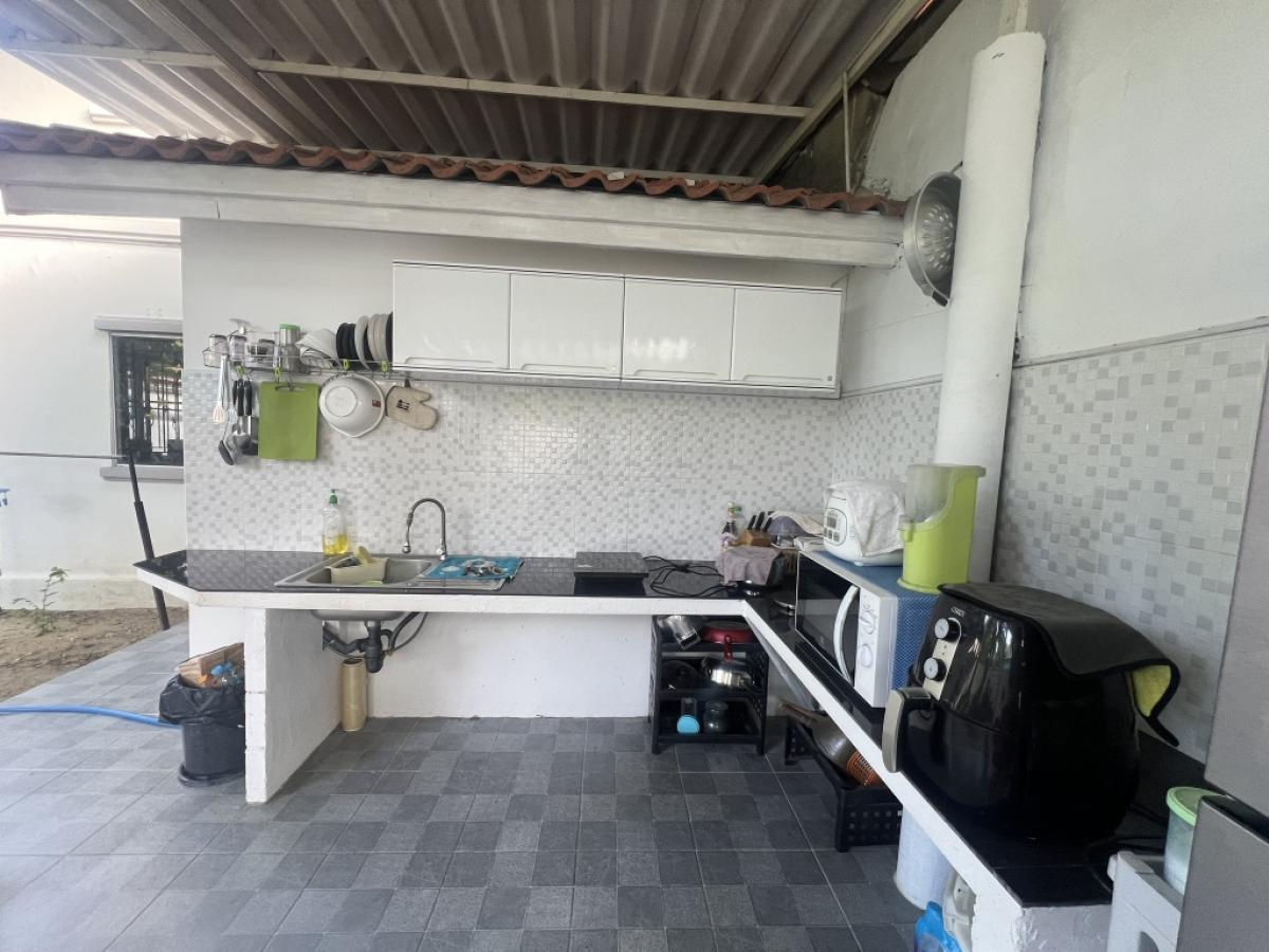 ขายทาวน์โฮมสมุทรปราการ สำโรง : 📌เจ้าของขายเอง 🏠💥ขายด่วนบ้านแฝด หมู่บ้านพฤกษา 28/1 ขนาด 49.6 ตรว. นิคมบางปู-แพรกษา สมุทรปราการ