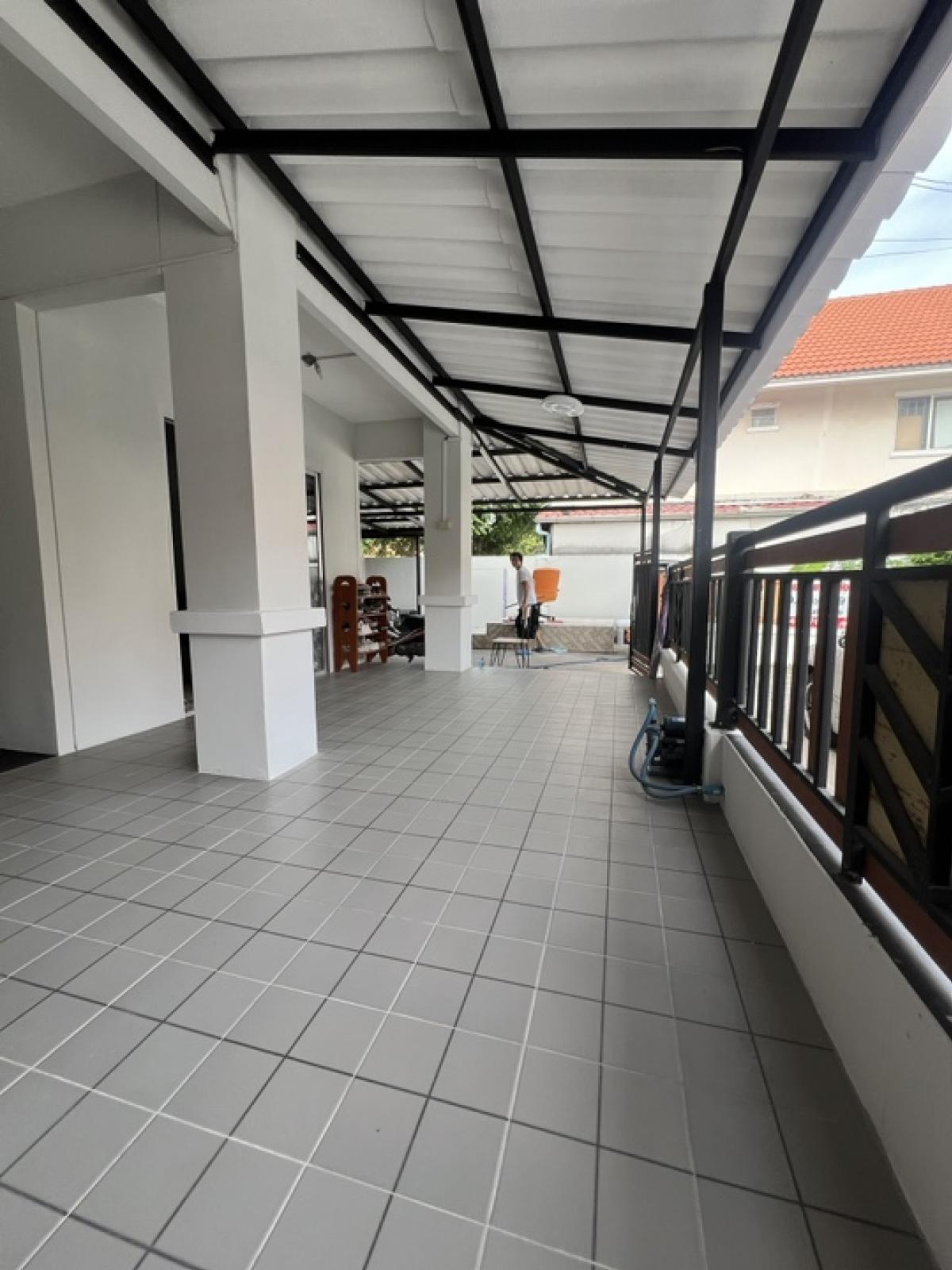 ขายทาวน์โฮมสมุทรปราการ สำโรง : 📌เจ้าของขายเอง 🏠💥ขายด่วนบ้านแฝด หมู่บ้านพฤกษา 28/1 ขนาด 49.6 ตรว. นิคมบางปู-แพรกษา สมุทรปราการ