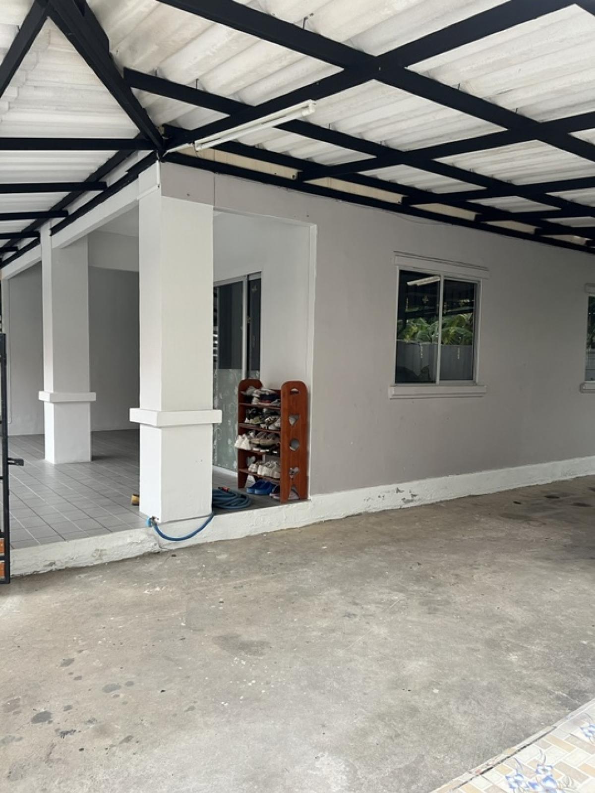 ขายทาวน์โฮมสมุทรปราการ สำโรง : 📌เจ้าของขายเอง 🏠💥ขายด่วนบ้านแฝด หมู่บ้านพฤกษา 28/1 ขนาด 49.6 ตรว. นิคมบางปู-แพรกษา สมุทรปราการ