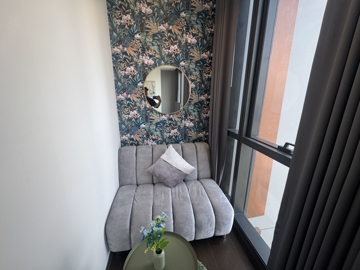 For SaleCondoRatchathewi,Phayathai : FOR SALE condo , The Line Ratchathewi , BTS-Ratchathewi , Thanon Phetchaburi , Rat Thewi , Bangkok , CX-149954