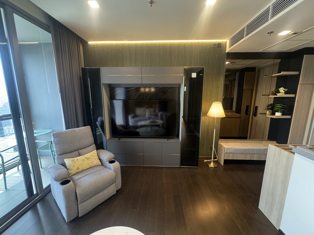 For SaleCondoRatchathewi,Phayathai : FOR SALE condo , The Line Ratchathewi , BTS-Ratchathewi , Thanon Phetchaburi , Rat Thewi , Bangkok , CX-149954