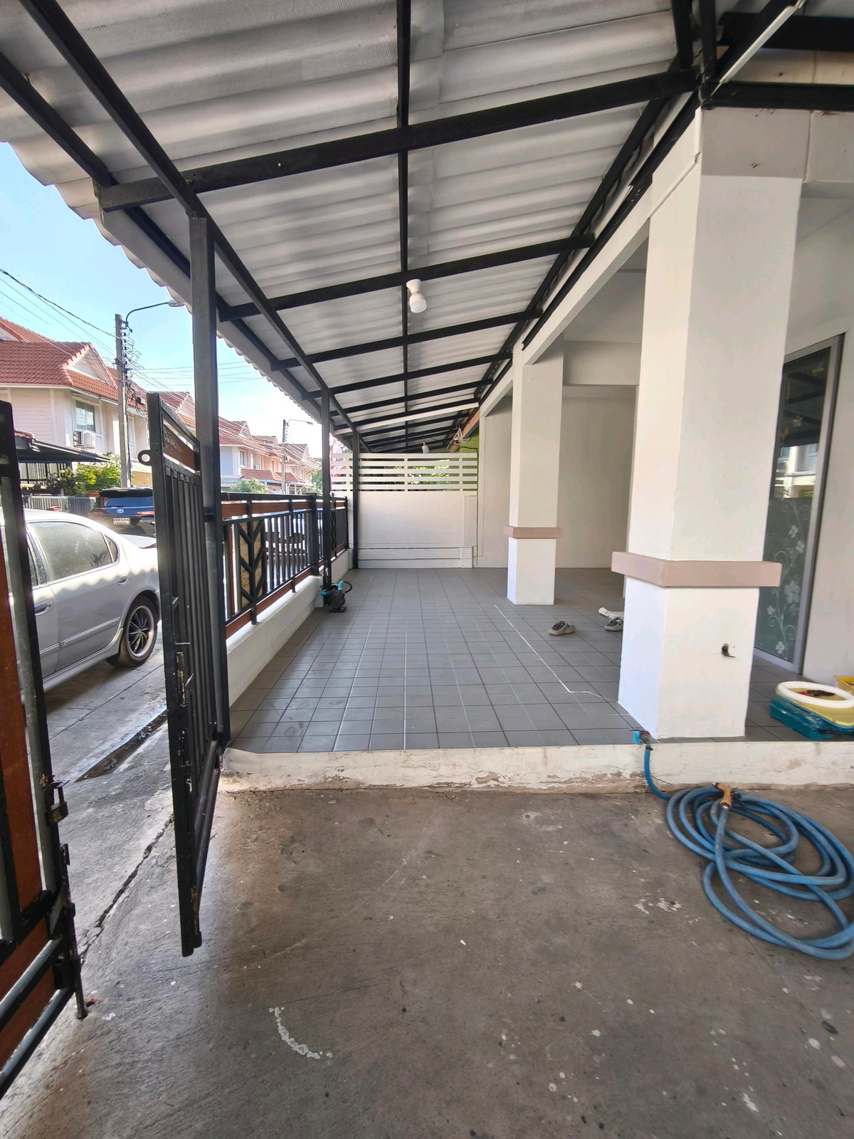 ขายทาวน์โฮมสมุทรปราการ สำโรง : 📌เจ้าของขายเอง 🏠💥ขายด่วนบ้านแฝด หมู่บ้านพฤกษา 28/1 ขนาด 49.6 ตรว. นิคมบางปู-แพรกษา สมุทรปราการ