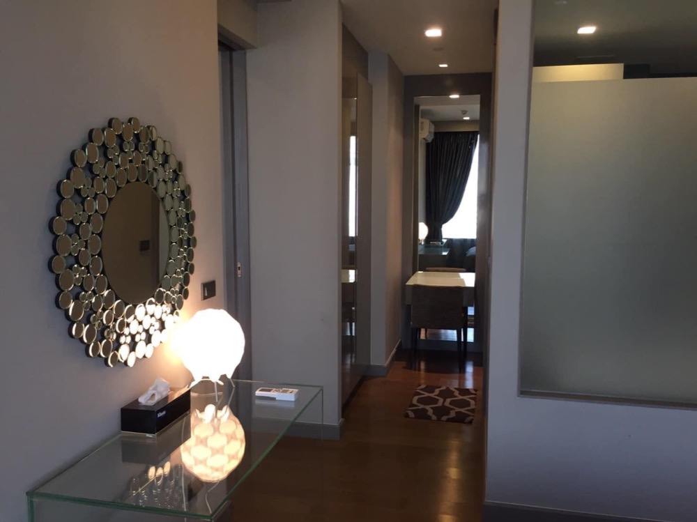 For RentCondoSilom, Saladaeng, Bangrak : Pet friendly for rent M Silom 1 bedroom good deal