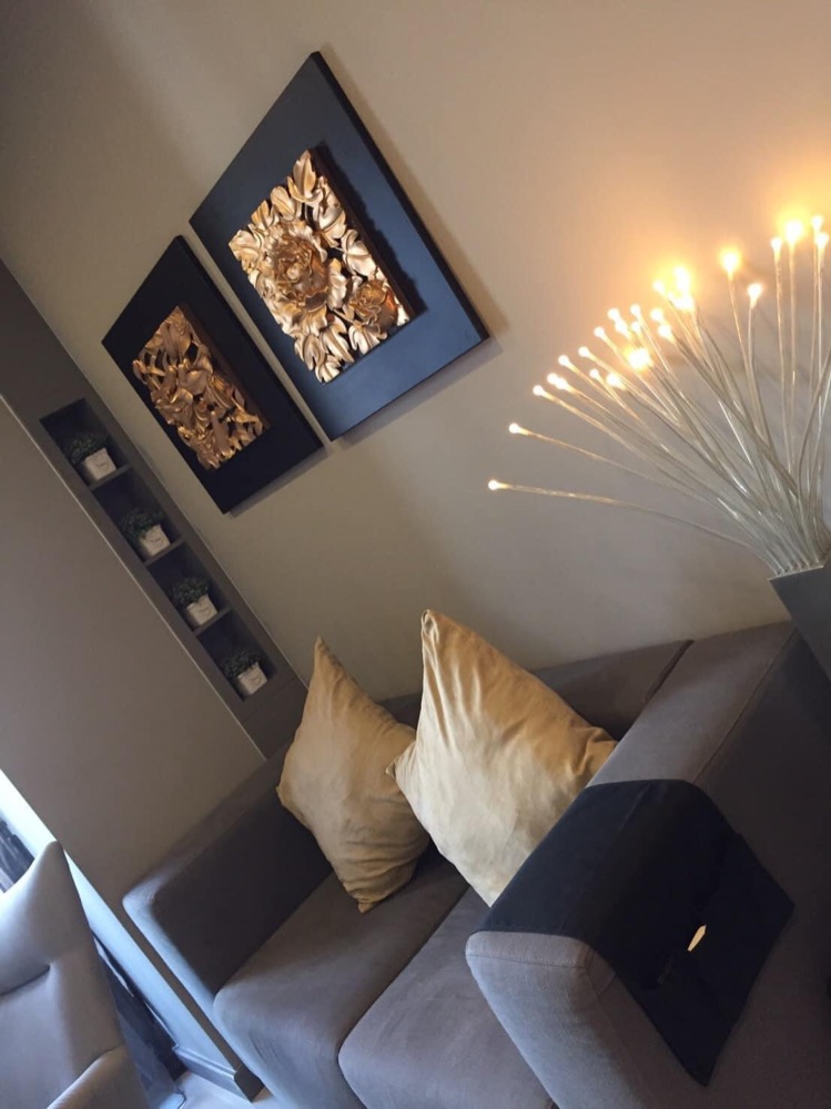 For RentCondoSilom, Saladaeng, Bangrak : Pet friendly for rent M Silom 1 bedroom good deal