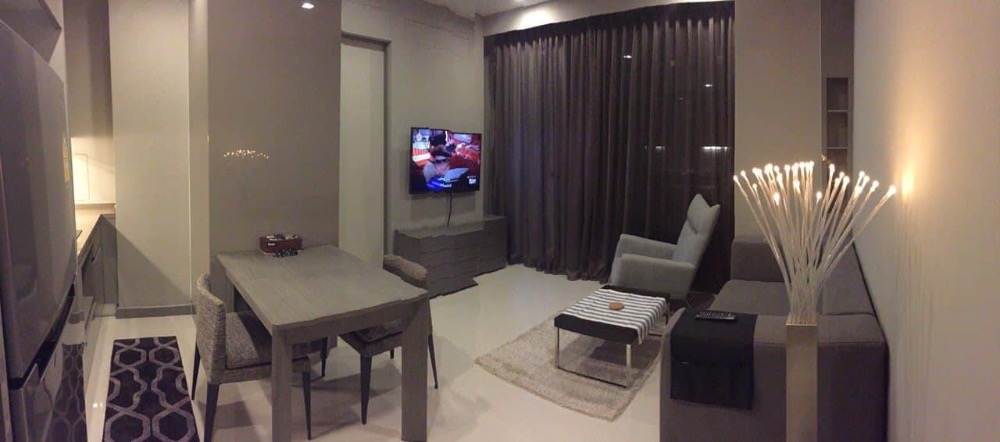 For RentCondoSilom, Saladaeng, Bangrak : Pet friendly for rent M Silom 1 bedroom good deal