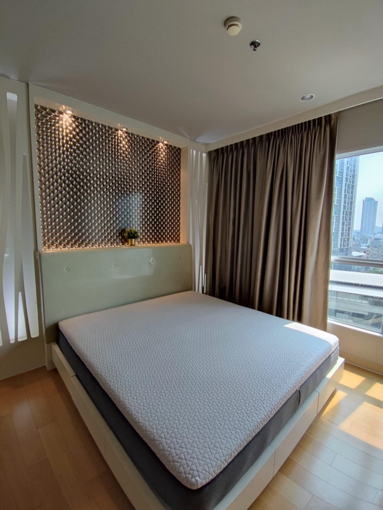 ให้เช่าคอนโดวงเวียนใหญ่ เจริญนคร : Special deal for rent Hive Sathorn 1 bedroom closed to bts Krung Thonburi