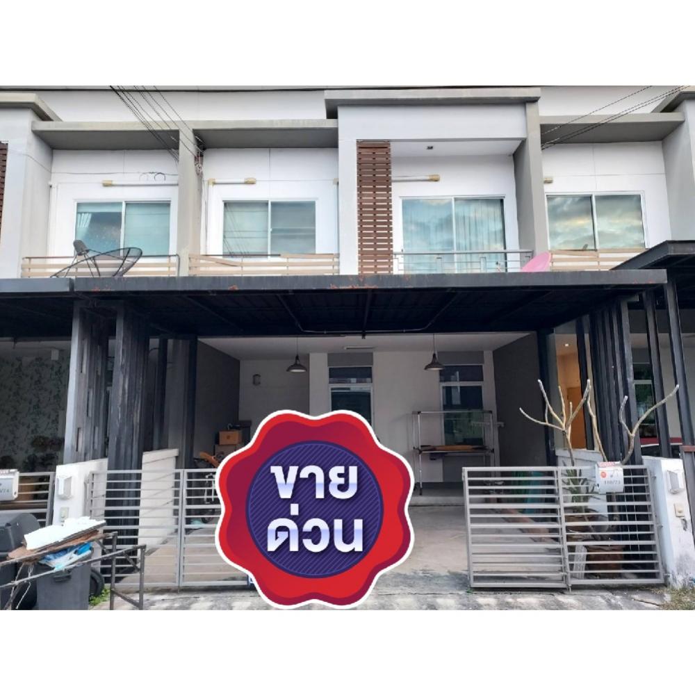 For SaleTownhomeNawamin, Ramindra : Habitown Watcharaphon Sansiri 2.8 million