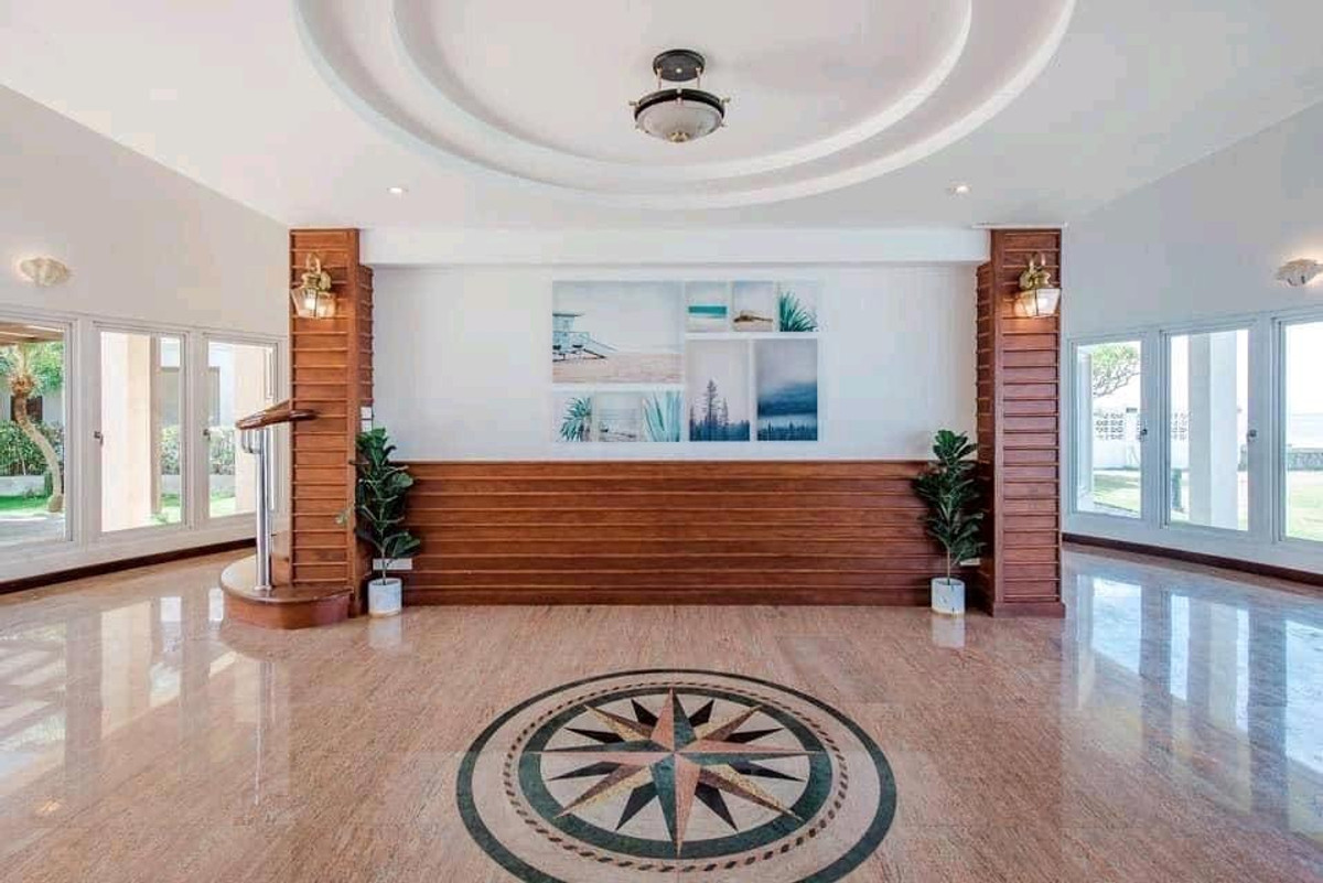 ขายหัวหิน ประจวบคีรีขันธ์ : บ้านพูลวิลล่าติดทะเลเขาเต่าหัวหิน