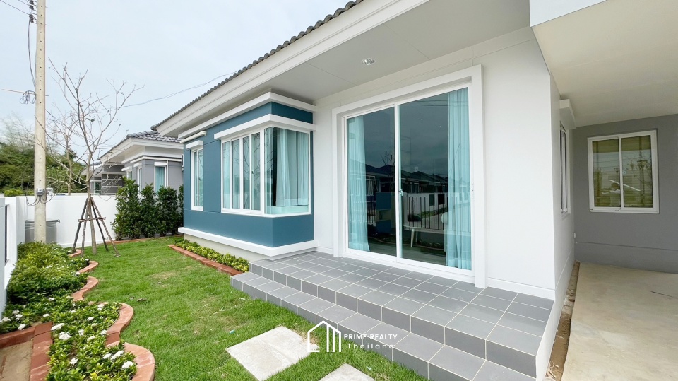 For SaleHouseHuahin, Prachuap Khiri Khan, Pran Buri : Unfurnished 3 Bed House For Sale At Huahin 70.